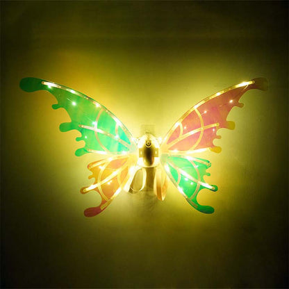 Ailes de papillon Lumineuses pour Filles - Mon Adorable Bébé