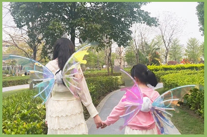 Ailes de papillon Lumineuses pour Filles - Mon Adorable Bébé