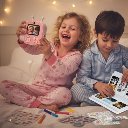 Album appareil photo enfant