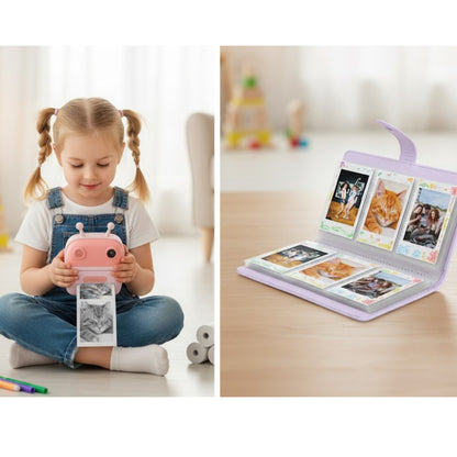 Album appareil photo enfant