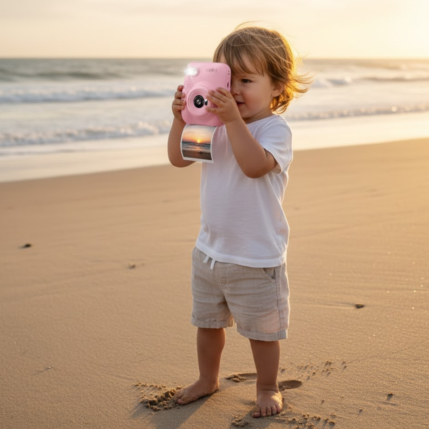 Appareil photo enfant 3 ans | KidSnap