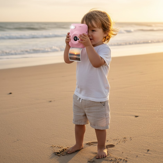 Appareil photo enfant 3 ans | KidSnap