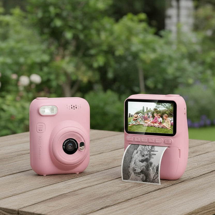 Appareil photo enfant 3 ans | KidSnap