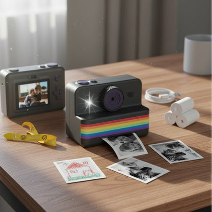 Appareil photo enfant 4 ans | PhotoFun