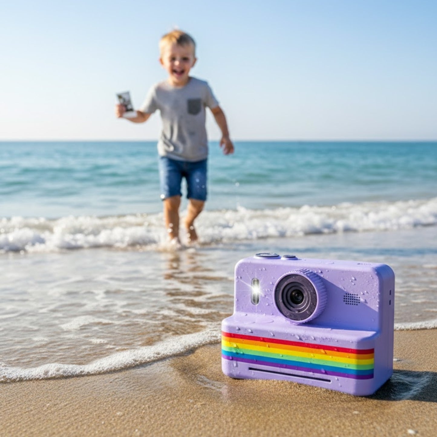 Appareil photo enfant 4 ans | PhotoFun