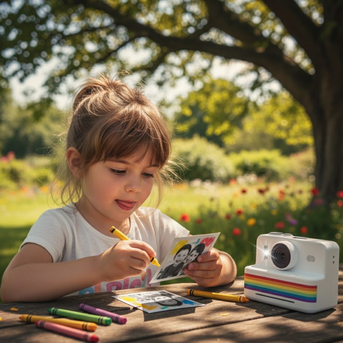 Appareil photo enfant 4 ans | PhotoFun