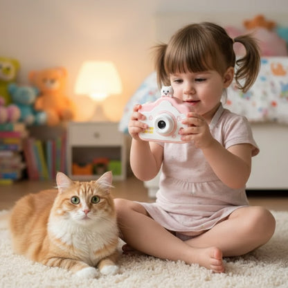 Appareil photo enfant 5 ans | FunSnap