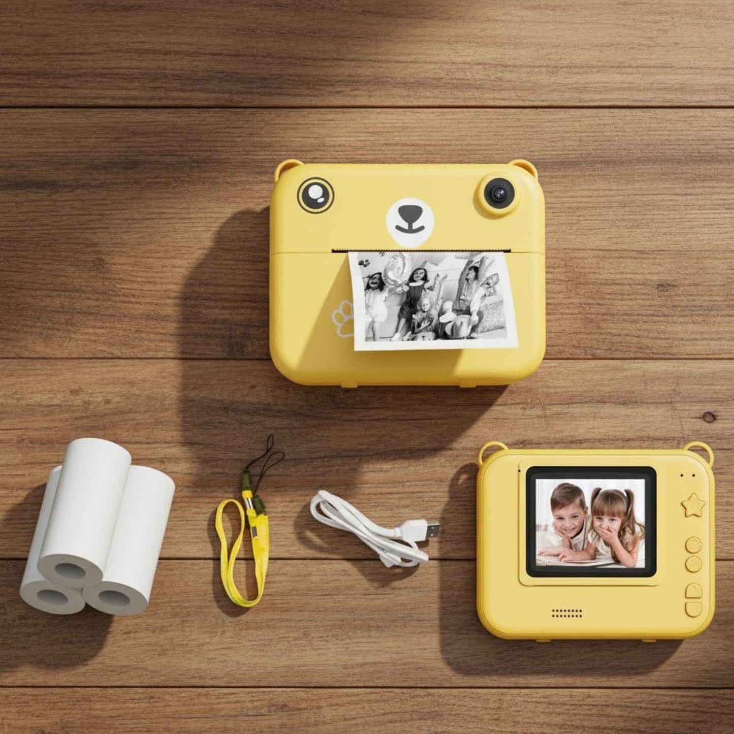 Appareil photo enfant 7 ans | ViewQuest