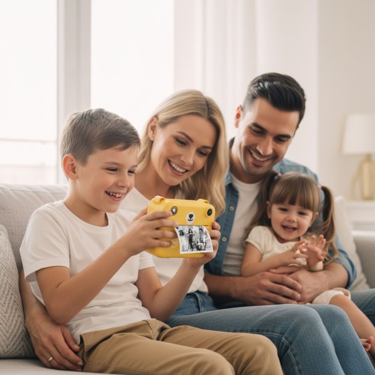 Appareil photo enfant 7 ans | ViewQuest