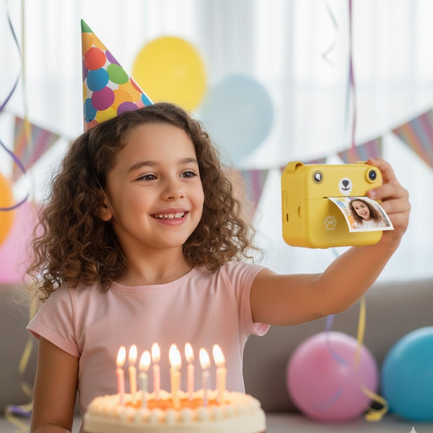 Appareil photo enfant 7 ans | ViewQuest