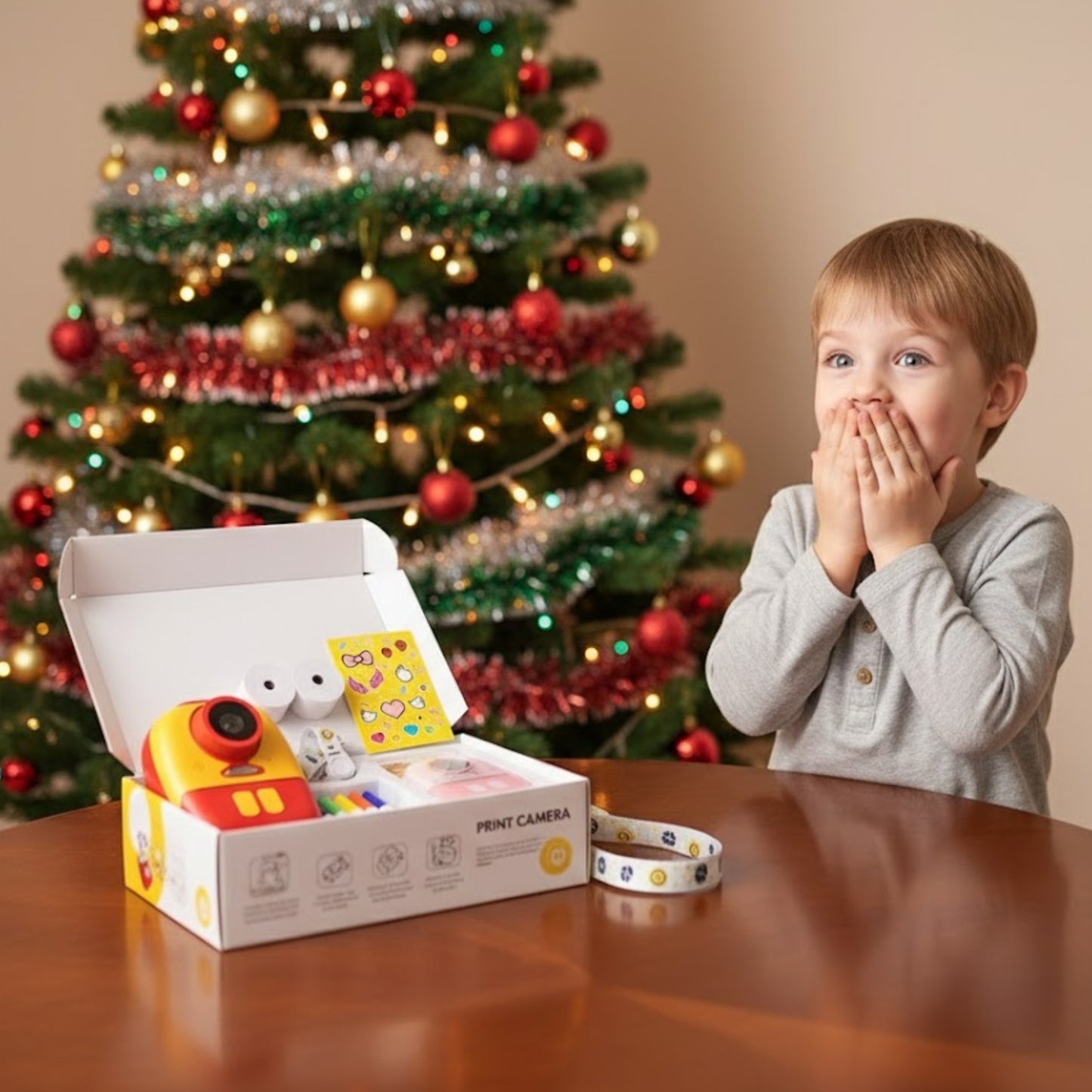 Appareil photo enfant impression | SnapOut