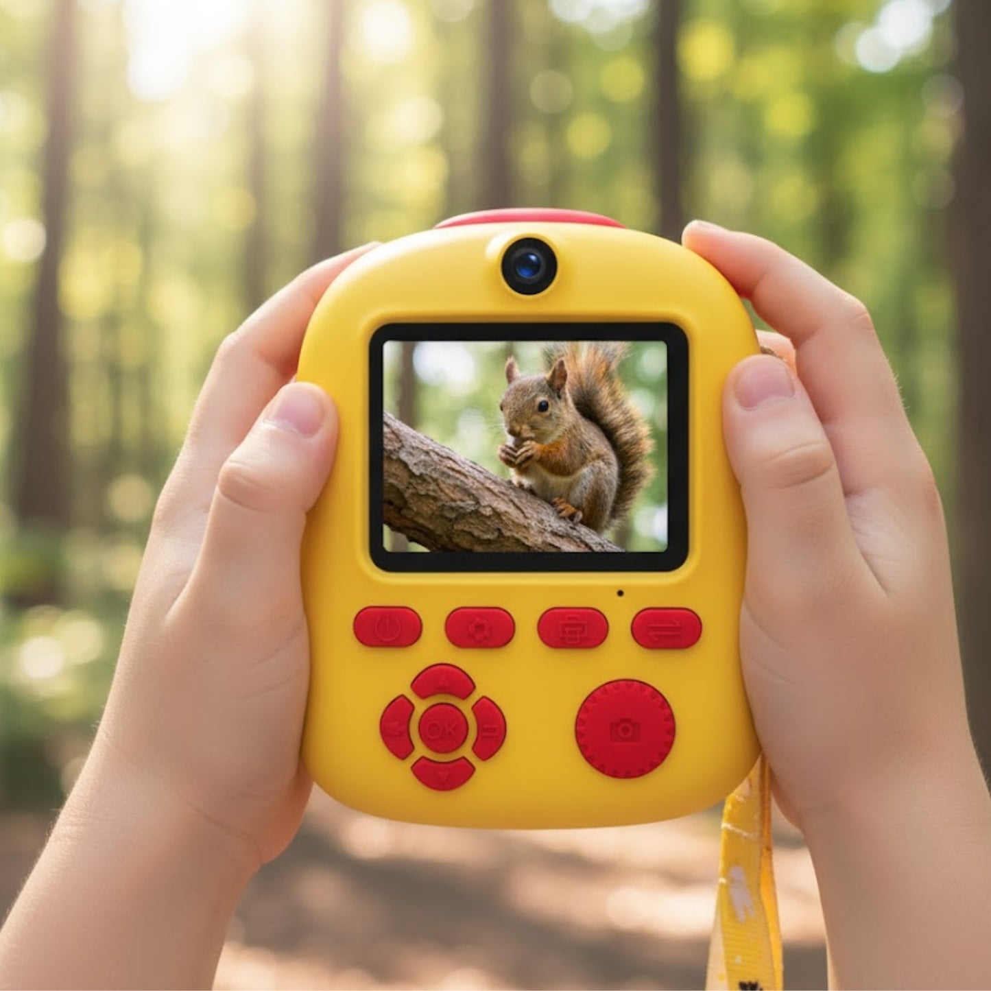 Appareil photo enfant impression | SnapOut