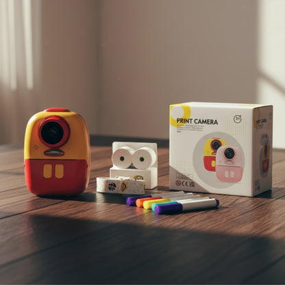 Appareil photo enfant impression | SnapOut