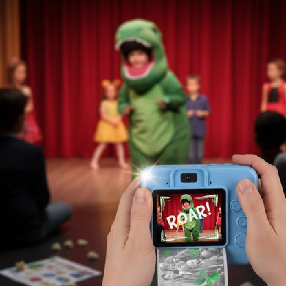 Appareil photo enfant instantané | QuickPic