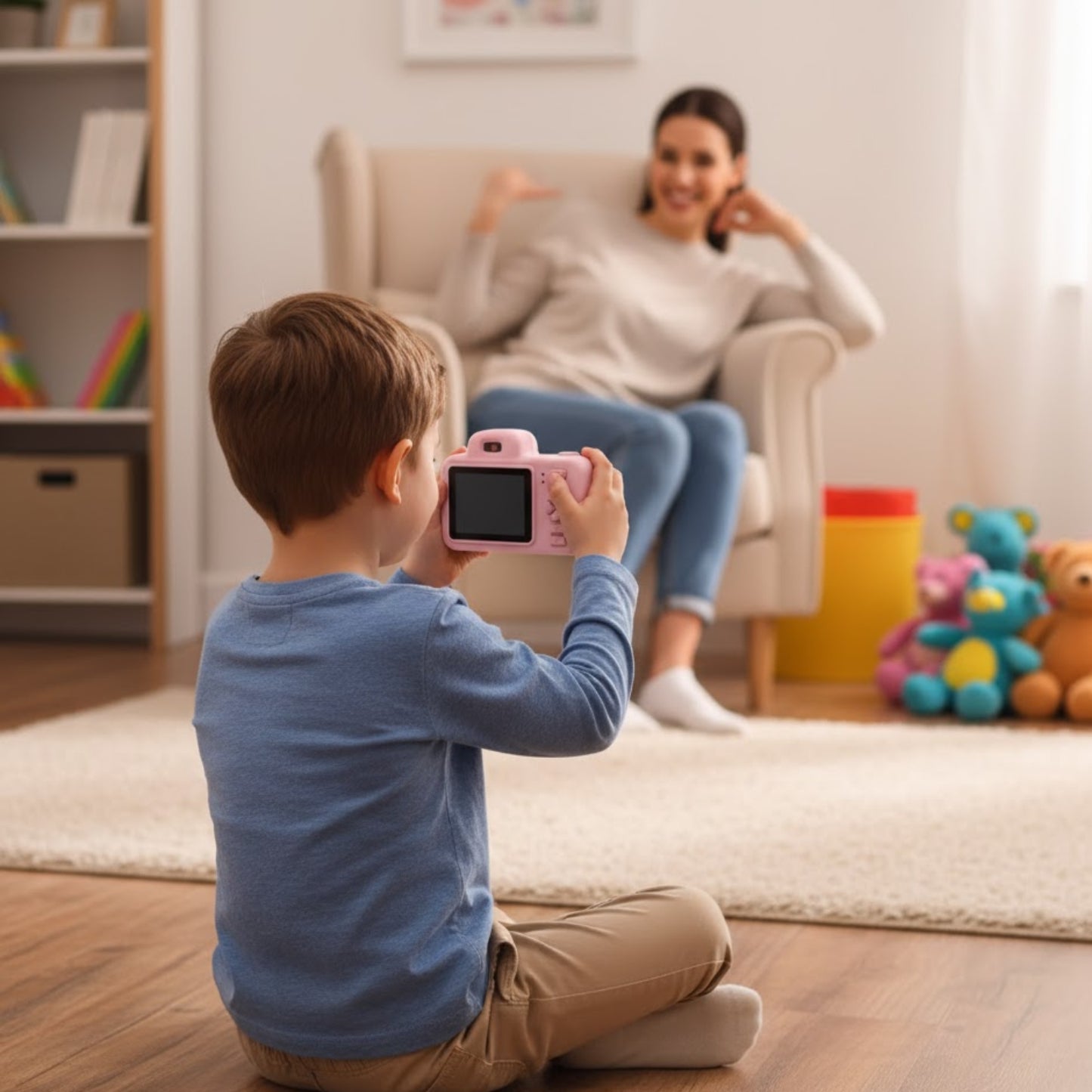 Appareil photo enfants | CamClick