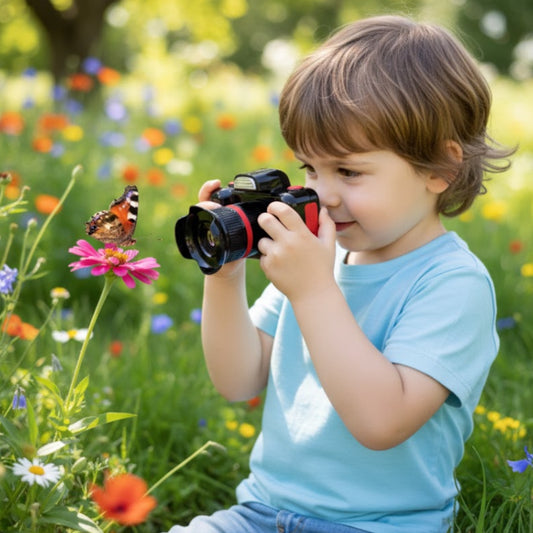 Appareil photo enfants | CamClick
