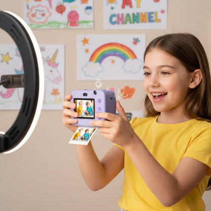 Appareil photo instantané enfant | FlashPrint