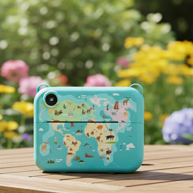 Appareil photo pour enfant | LensGo