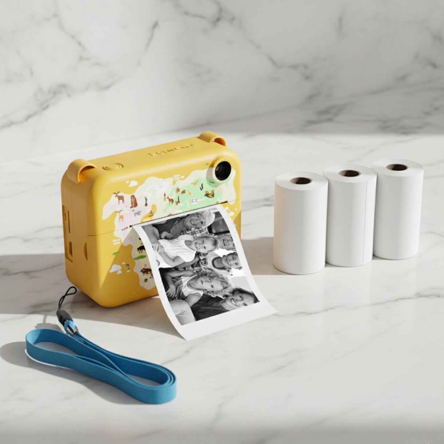 Appareil photo pour enfant | LensGo