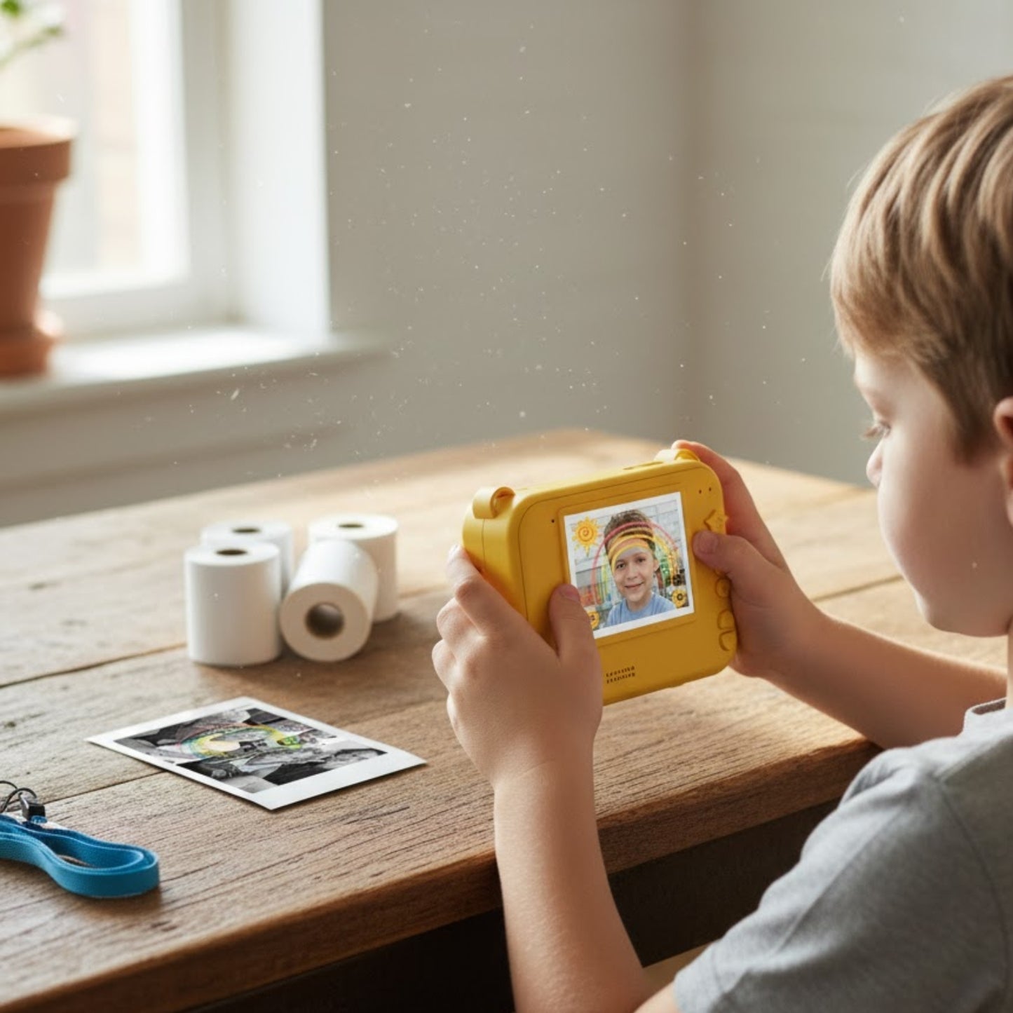 Appareil photo pour enfant | LensGo