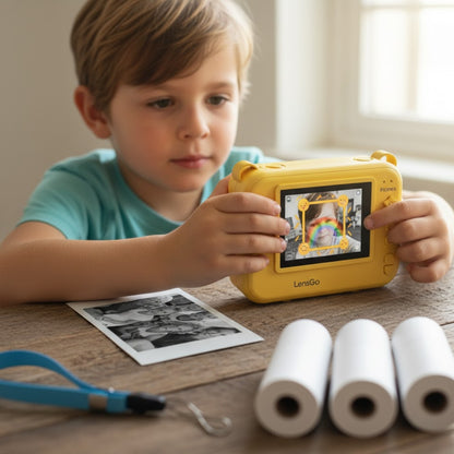 Appareil photo pour enfant | LensGo
