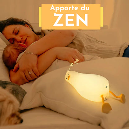 Veilleuse Canard pour bébé - Mon Adorable Bébé