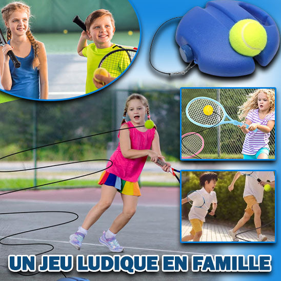 Auto-Entraîneur Tennis pour Enfants