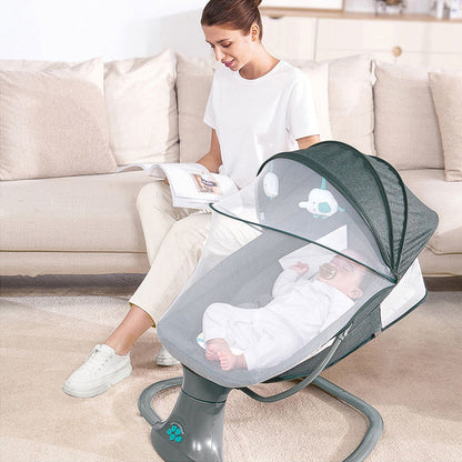 Balancelle Electrique pour Bébé