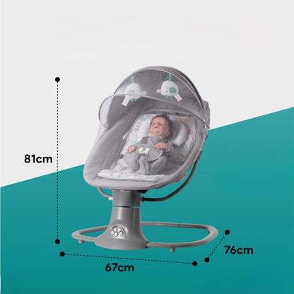 Balancelle Electrique pour Bébé