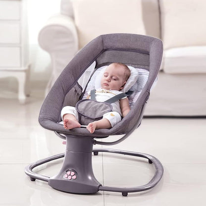 Balancelle Electrique pour Bébé
