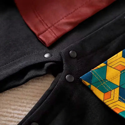 Barboteuse Tueur de Démons pour bébé Giyu fermeture