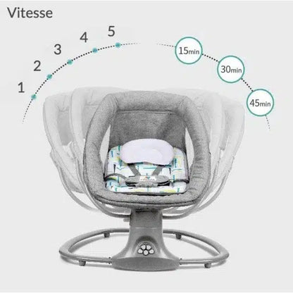 Balancelle Electrique pour Bébé
