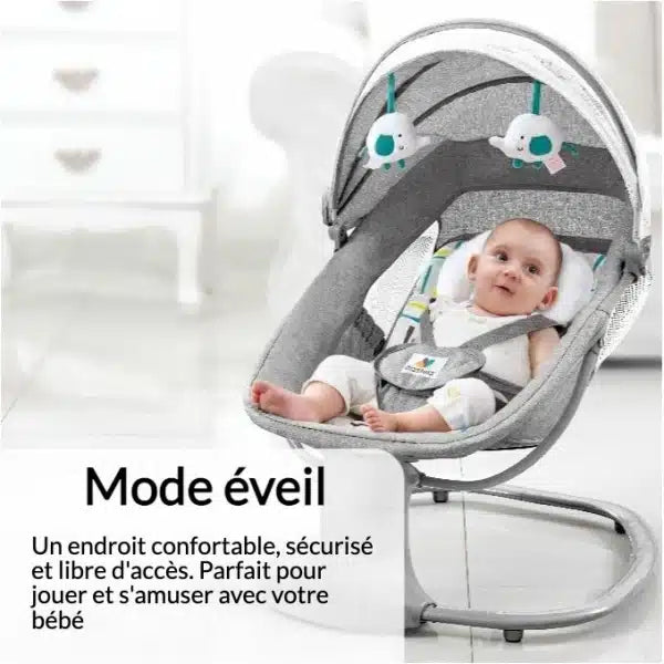 Berceau Electrique pour Bébé
