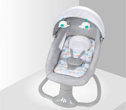 Balancelle Electrique pour Bébé