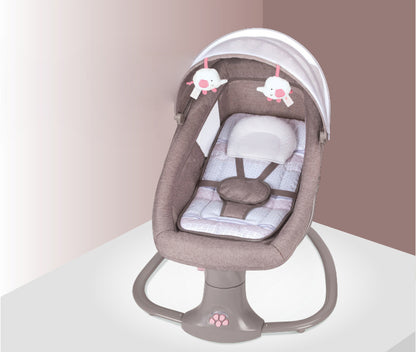 Balancelle Electrique pour Bébé