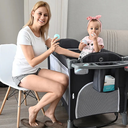 Berceau Lit Cododo pour Bébé - Mon Adorable Bébé