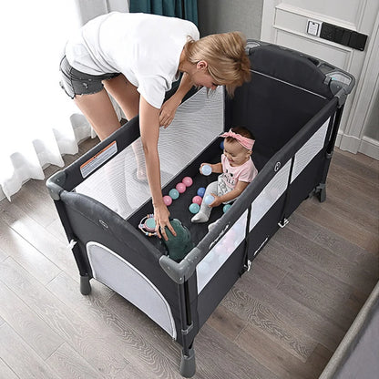 Berceau Lit Cododo pour Bébé - Mon Adorable Bébé