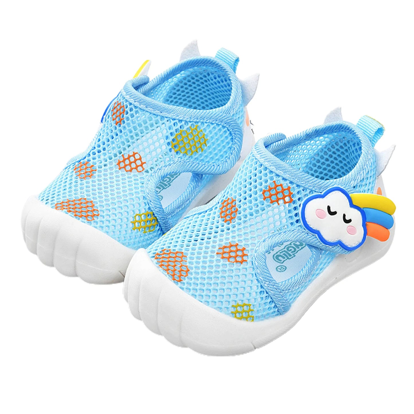 Chaussures en Maille Respirante pour Bébé | FreshFeet