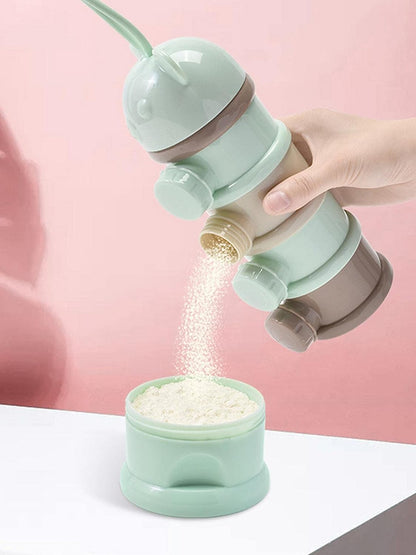 Boîte Doseuse Lait en Poudre - Mon Adorable Bébé