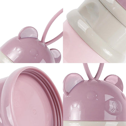 Boîte Doseuse Lait en Poudre - Mon Adorable Bébé