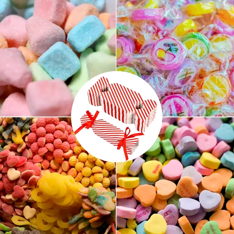 Boîte à Bonbons | Pack de 10 pièces