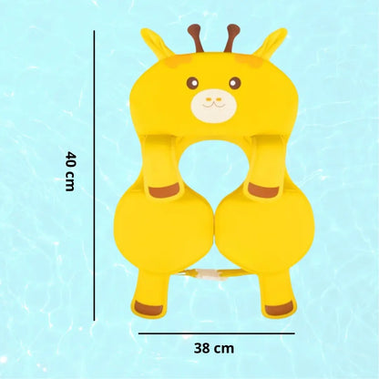 Bouée à motifs d'animaux dimensions
