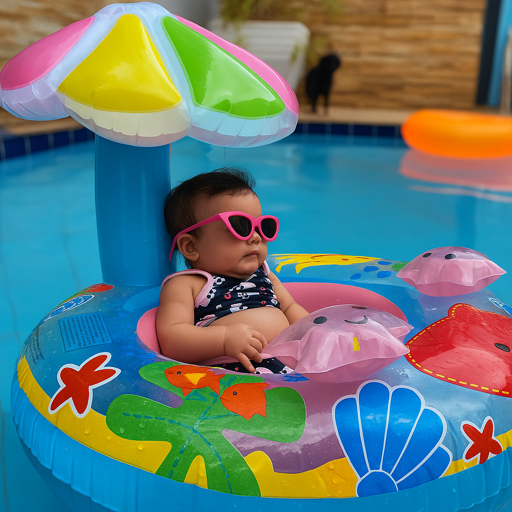 Bouee a parasol | SunGuard