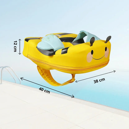 Bouée abeille pour bébé dimensions