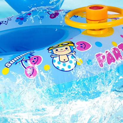 Bouee bebe a volant details