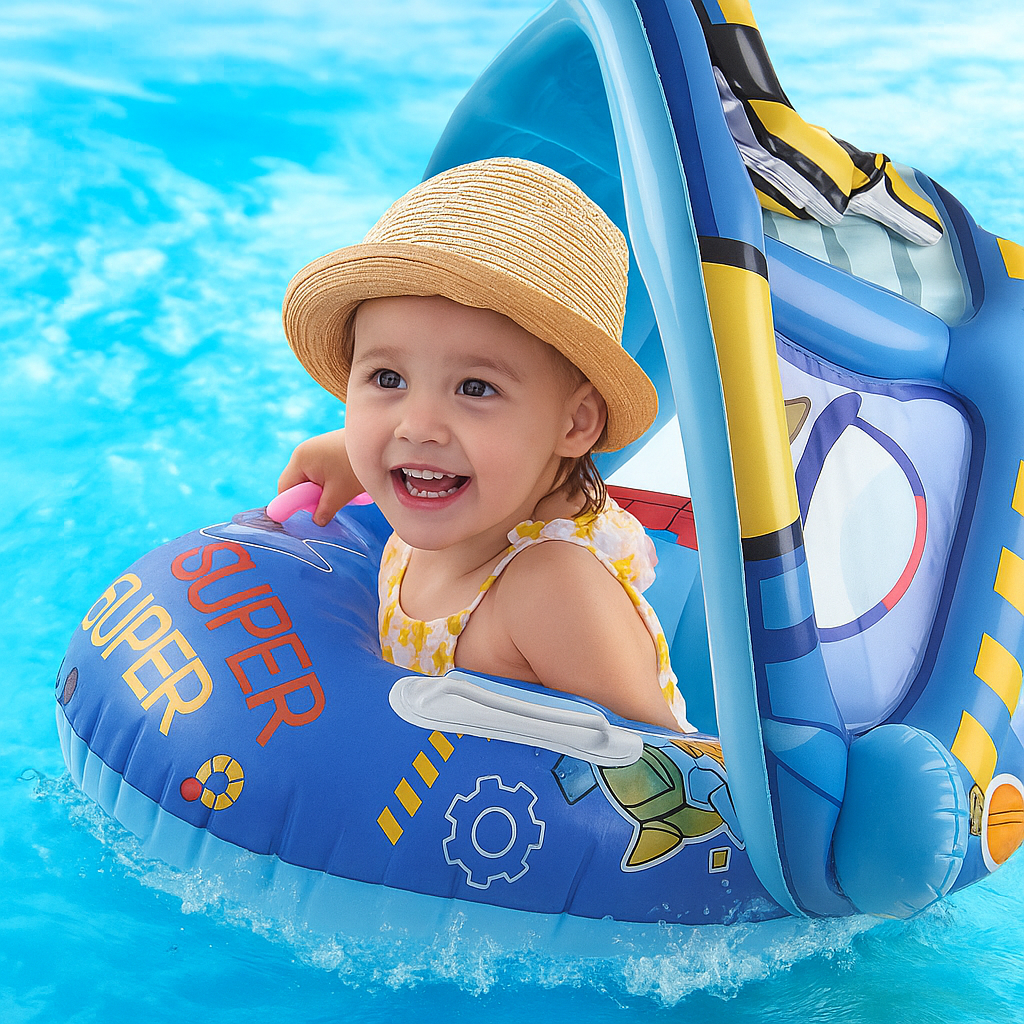 Bouee bebe inflatable | SwimPup