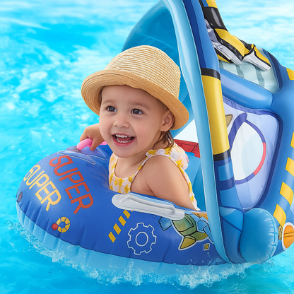 Bouee bebe inflatable | SwimPup
