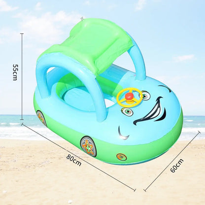 Bouée bébé voiture dimensions
