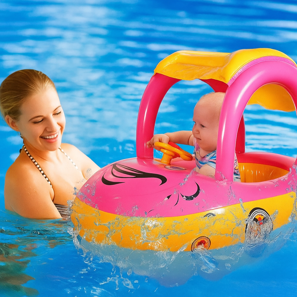 Bouee bebe voiture | AutoSwim