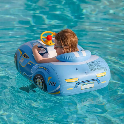 Bouée pour bébé voiture à ombrelle arrière